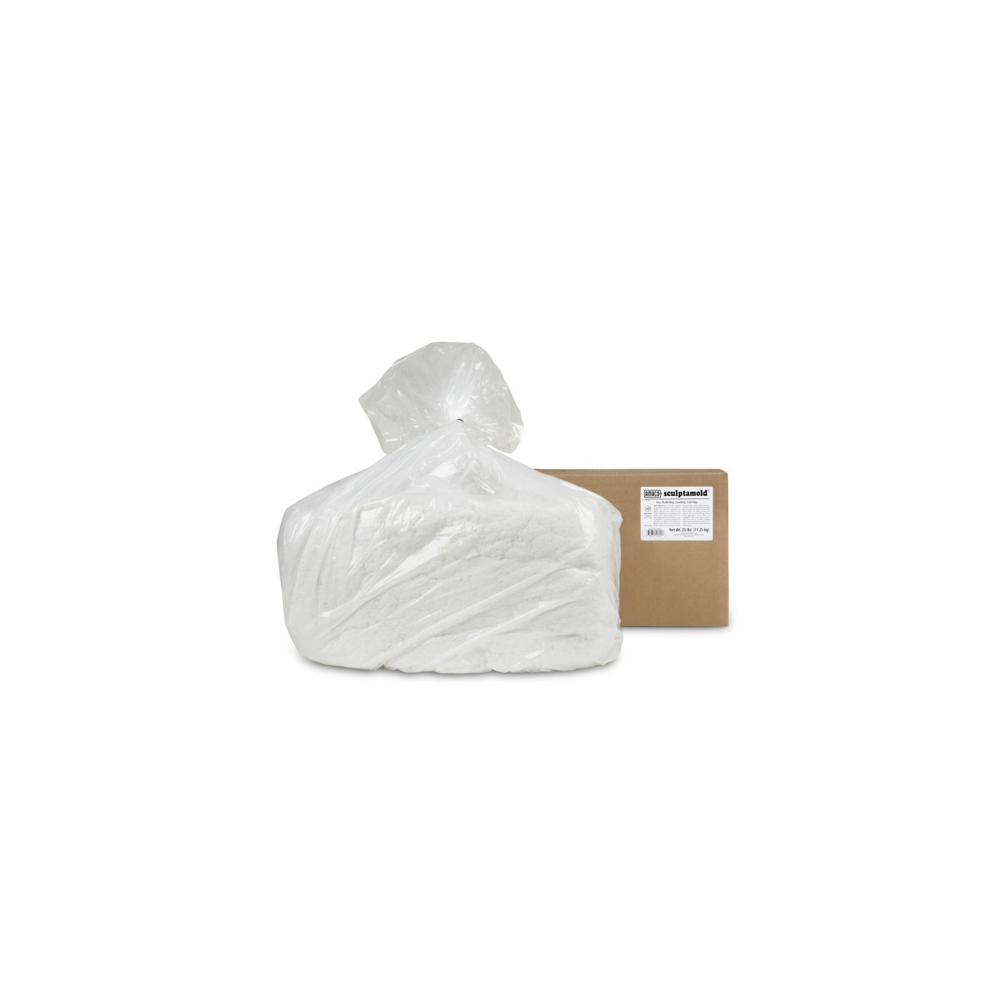 AMACO Sculptamold® Modeling Compound, 25 lbs.