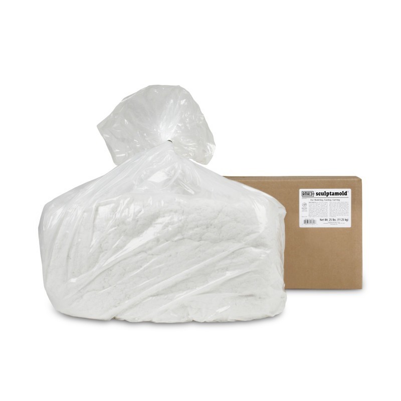 AMACO Sculptamold® Modeling Compound, 50 lbs.