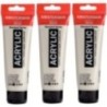 Amsterdam Standard Acrylic Paint, 120ml, Titan Buff Deep 290, Pack of 3