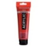 Amsterdam Standard Acrylic Paint, 120ml, Naphthol Red Deep 399
