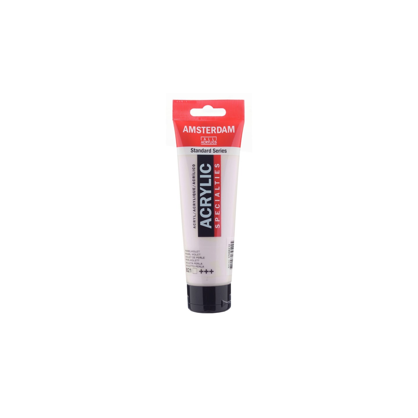 Amsterdam Standard Acrylic Paint, 120ml, Pearl Violet 821