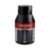 Amsterdam Standard Acrylic Paint Tube, 1000 mL, Lamp Black 702