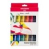 Amsterdam Standard Acrylic General Set, 12 x 20mL