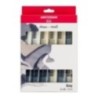 Amsterdam Standard Acrylic Greys Set, 12 x 20mL