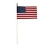 Annin & Company Verona Brand U.S. Miniature Flag, 8" x 12"