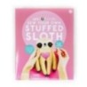 Art 101 Sew Your Own Sloth Stuffed Animal