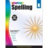 Spectrum® Spelling Workbook, Grade K, Paperback
