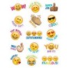 Creative Teaching Press® Emotion Icon Rewards Stickers