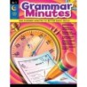 Creative Teaching Press® Grammar Minutes Workbook, Grade 1