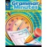 Creative Teaching Press® Grammar Minutes Workbook, Grade 2