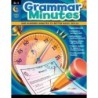 Creative Teaching Press® Grammar Minutes Workbook, Grade 4
