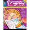 Creative Teaching Press® Grammar Minutes Workbook, Grade 5