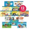 Creative Teaching Press® Learn to Write Variety Pack, Grade K-1, 12 Titles