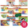 Creative Teaching Press® Learn to Write Variety Pack Set 2, Grade 1-2, 12 Titles
