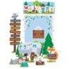 Creative Teaching Press® Woodland Friends Woodland Welcome Bulletin Board Set