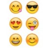 Creative Teaching Press® Emotion Icon Fun Hot Spot Stickers, Pack of 880