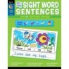 Creative Teaching Press® Cut & Paste Sight Word Sentences