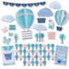 Creative Teaching Press® Calm & Cool Soaring High Bulletin Board Set, 57 Pieces