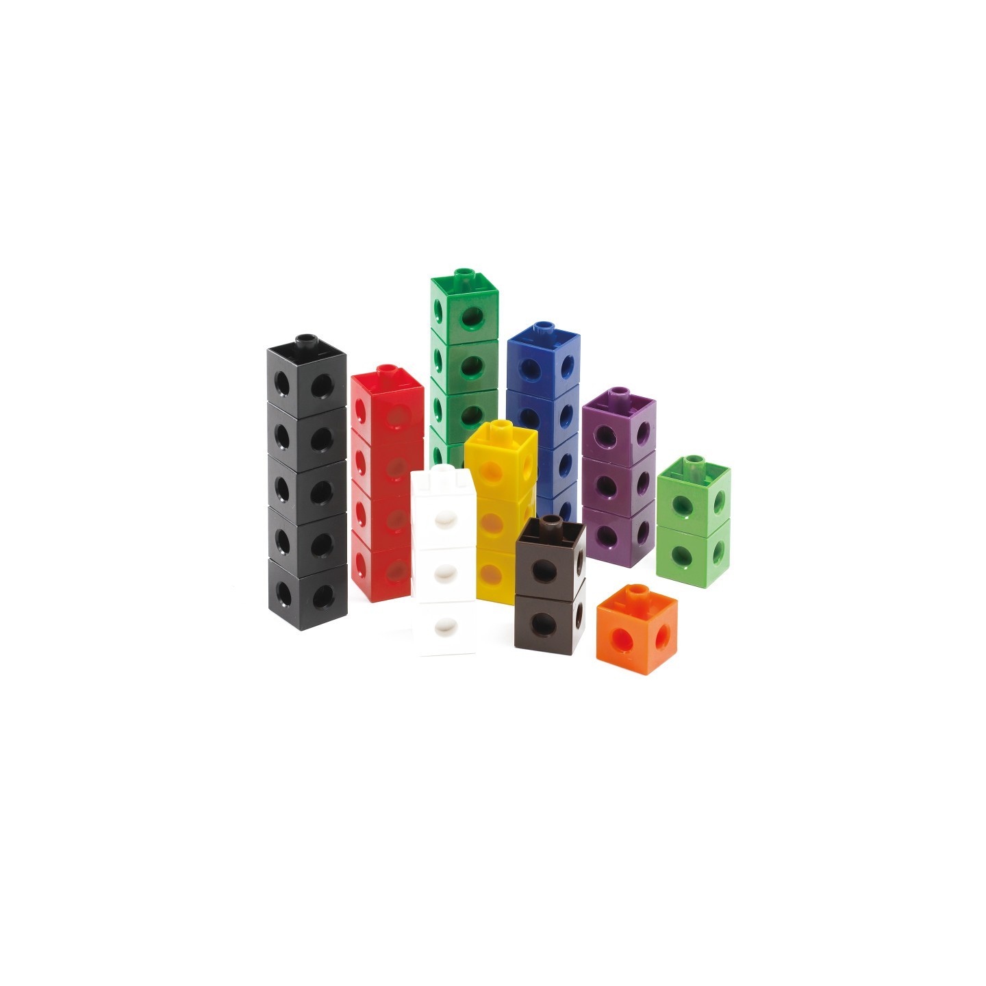 edxeducation® Linking Cubes - Set of 100