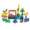 edxeducation® Linking Cubes Classroom Set - 500 Construction Blocks in 10 Colors