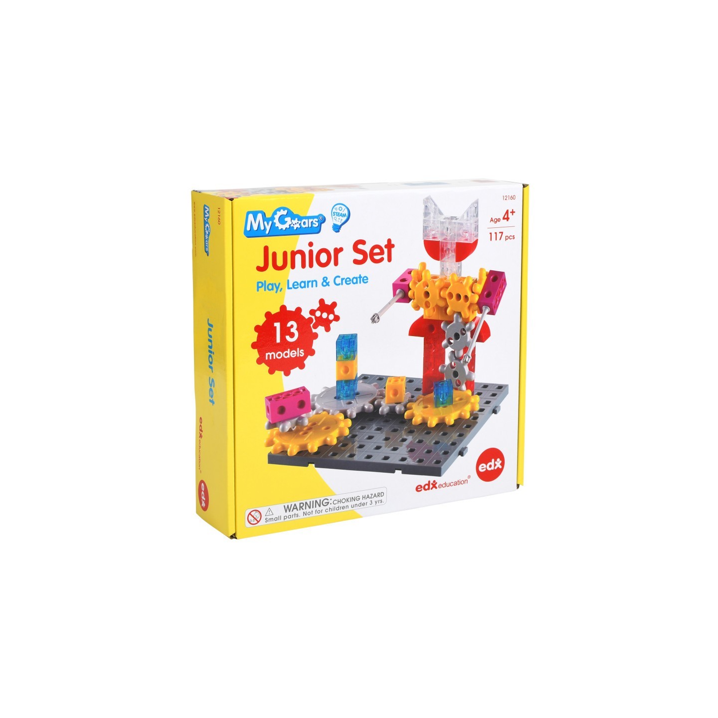 edxeducation® My Gears - Junior Set