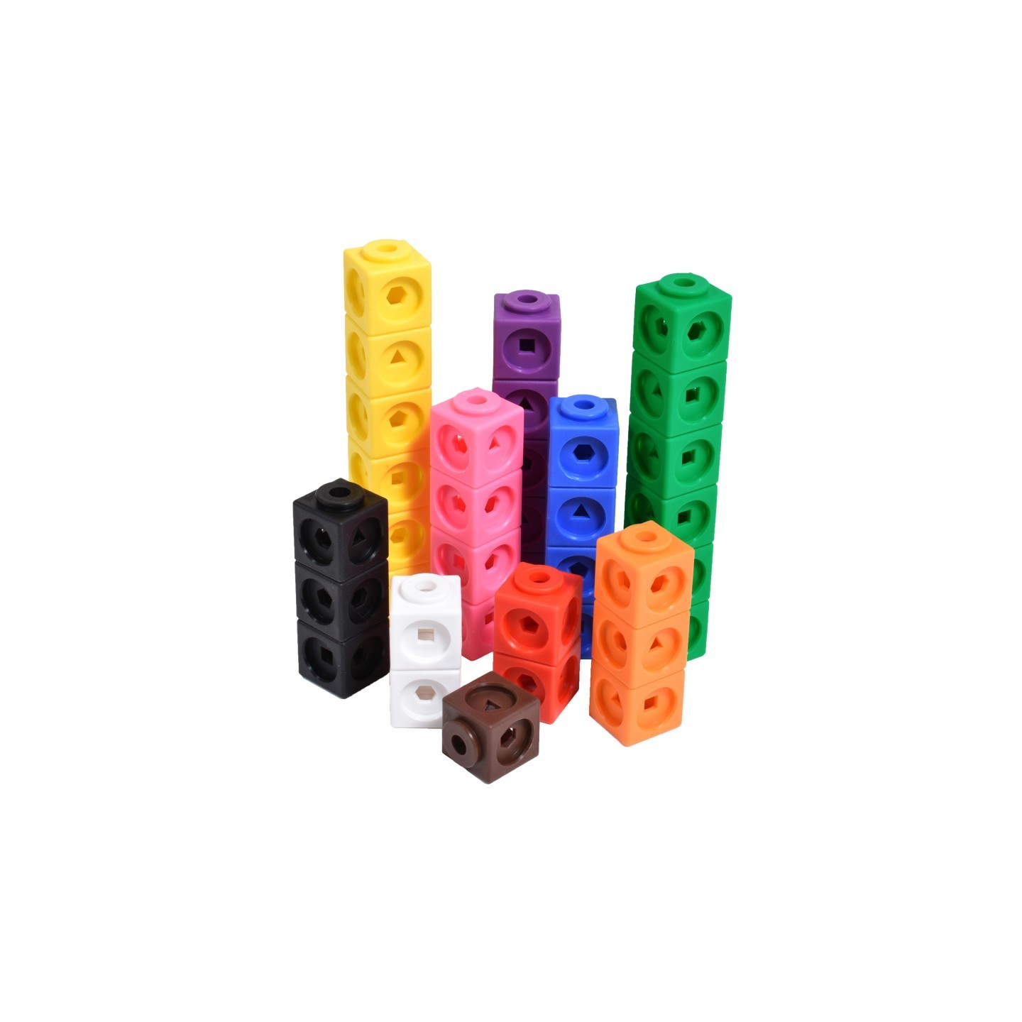 edxeducation® Math Cubes - Set of 100