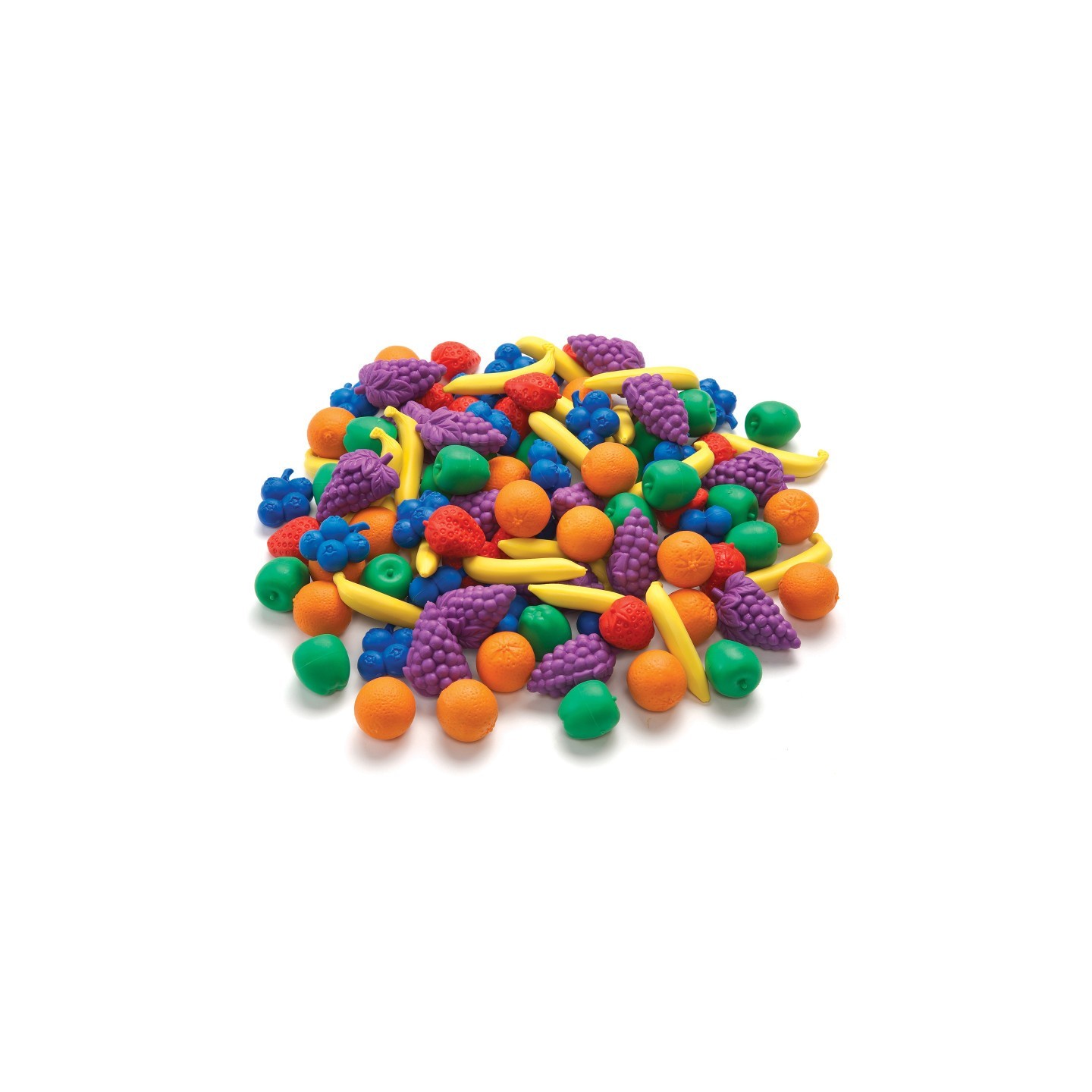 edxeducation® Fruit Counters - Set of 108