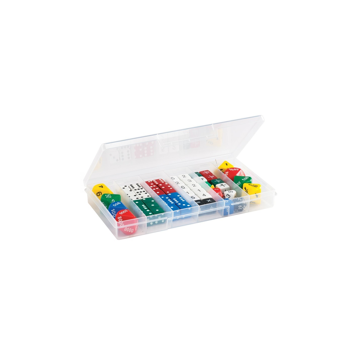 edxeducation® Classroom Dice Set