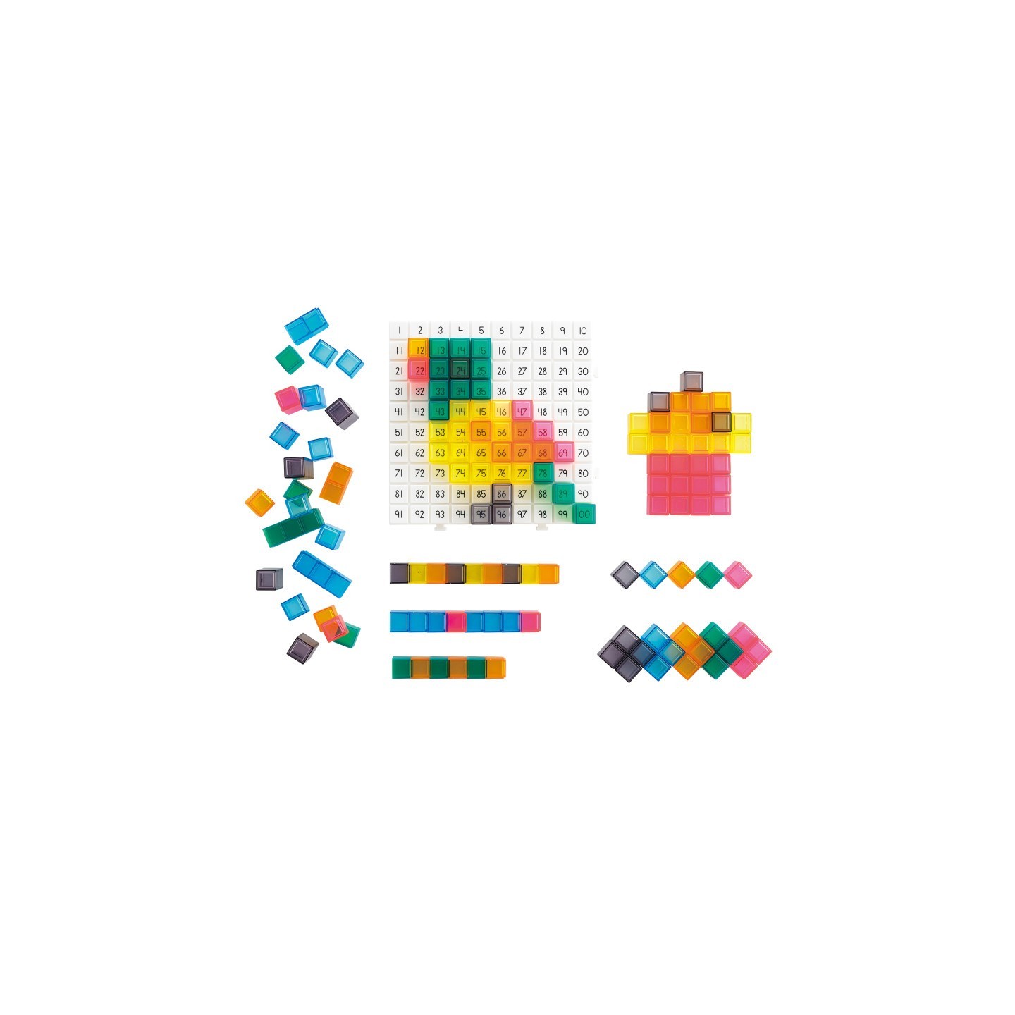 edxeducation® Pattern Activity Set