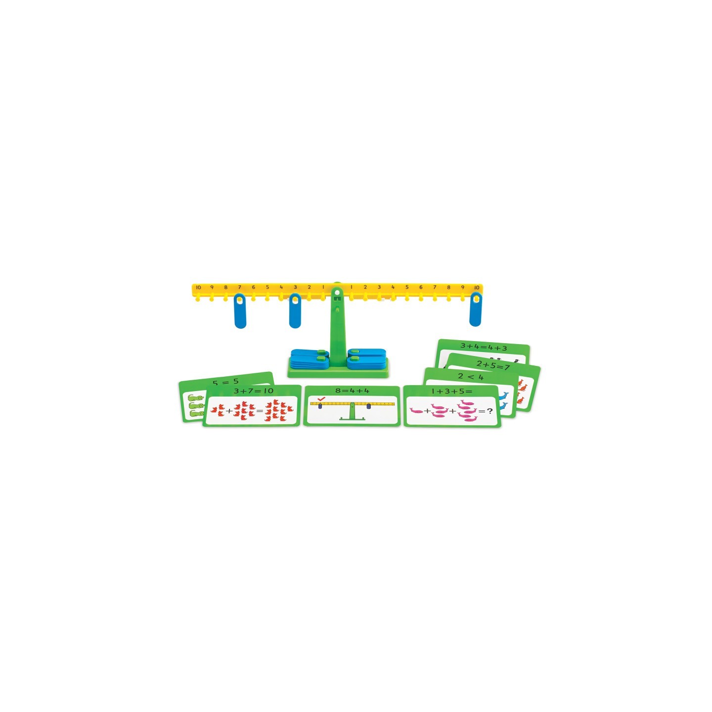 edxeducation® Number Balance Activity Set