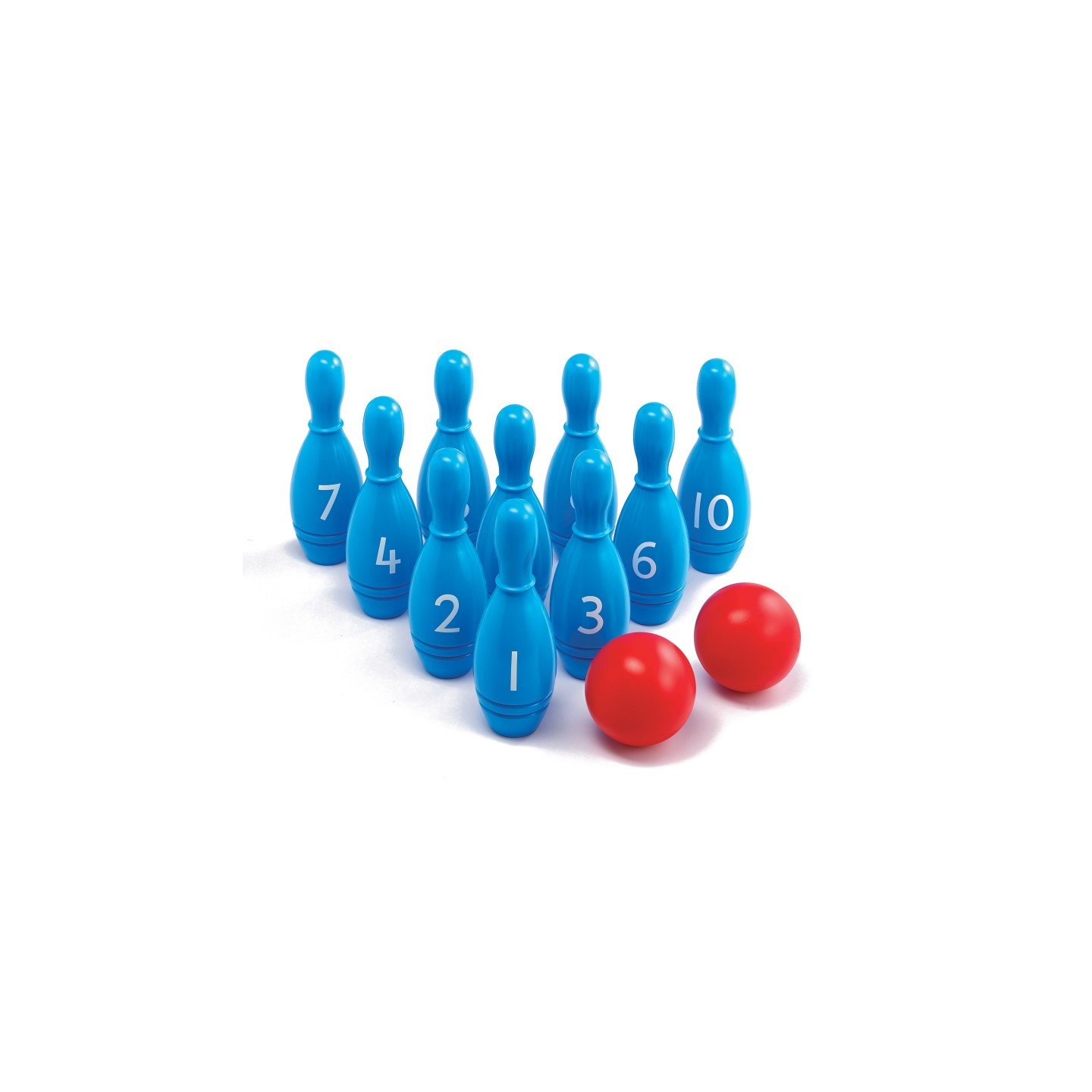 edxeducation® Number Skittles - Set of 12