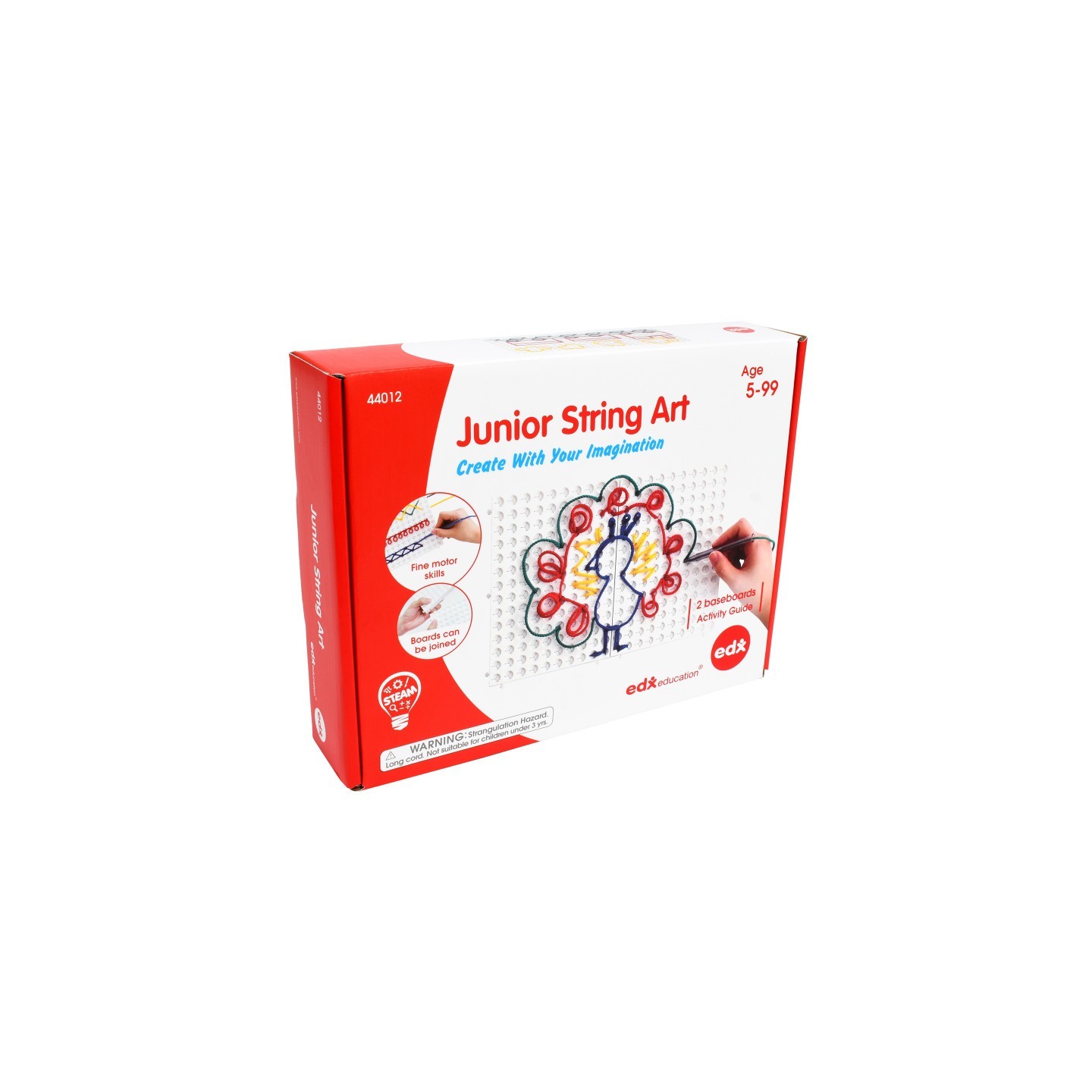 edxeducation® Junior String Art