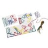 edxeducation® Junior String Art - School Set