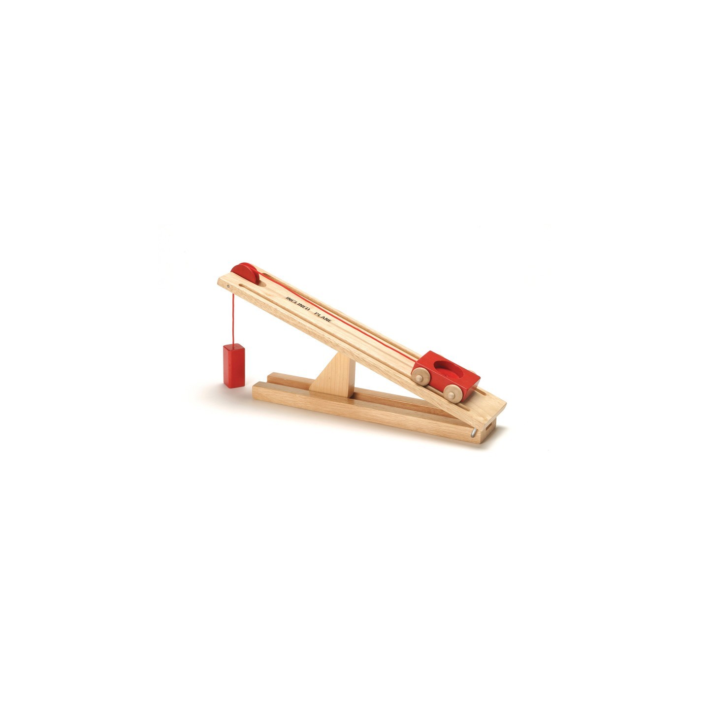 Learning Advantage® Simple Machines Inclined Plane