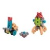 edxeducation® Fun Blocks Activity Set - 83 Pieces - 19 Shapes - 16 Activity Cards
