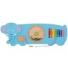 Learning Advantage® Elephant Activity Wall Panel - 18m+ - Toddler Activity Center