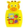 Learning Advantage® Giraffe Activity Wall Panel - 18m+ - Toddler Activity Center