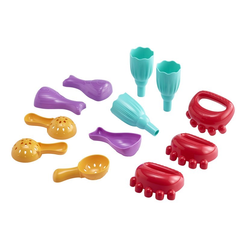 edxeducation® iSense Scoops - Set of 12