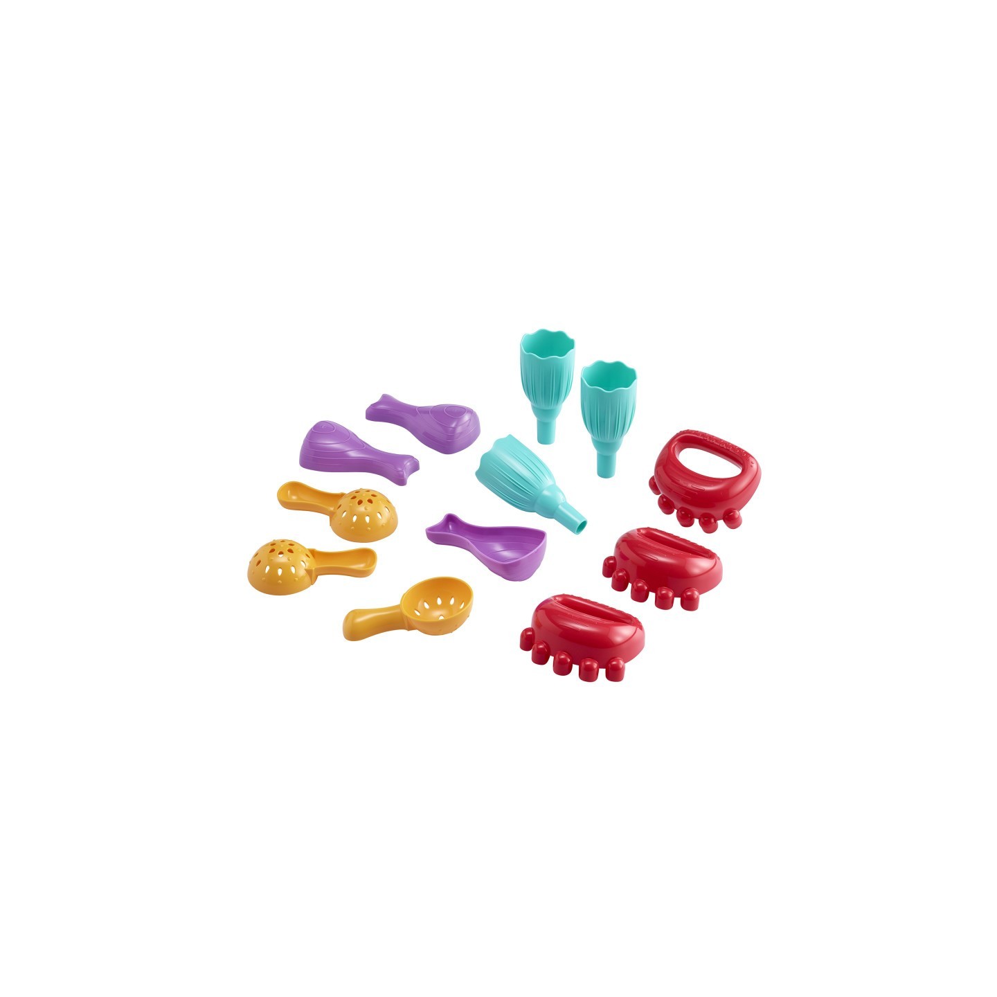 edxeducation® iSense Scoops - Set of 12