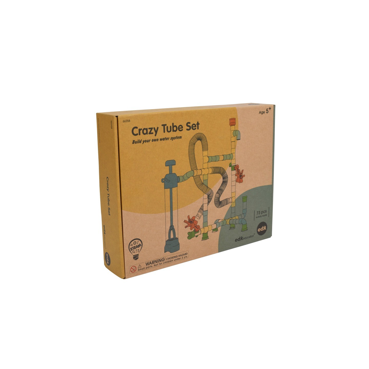 edxeducation® Crazy Tube Set