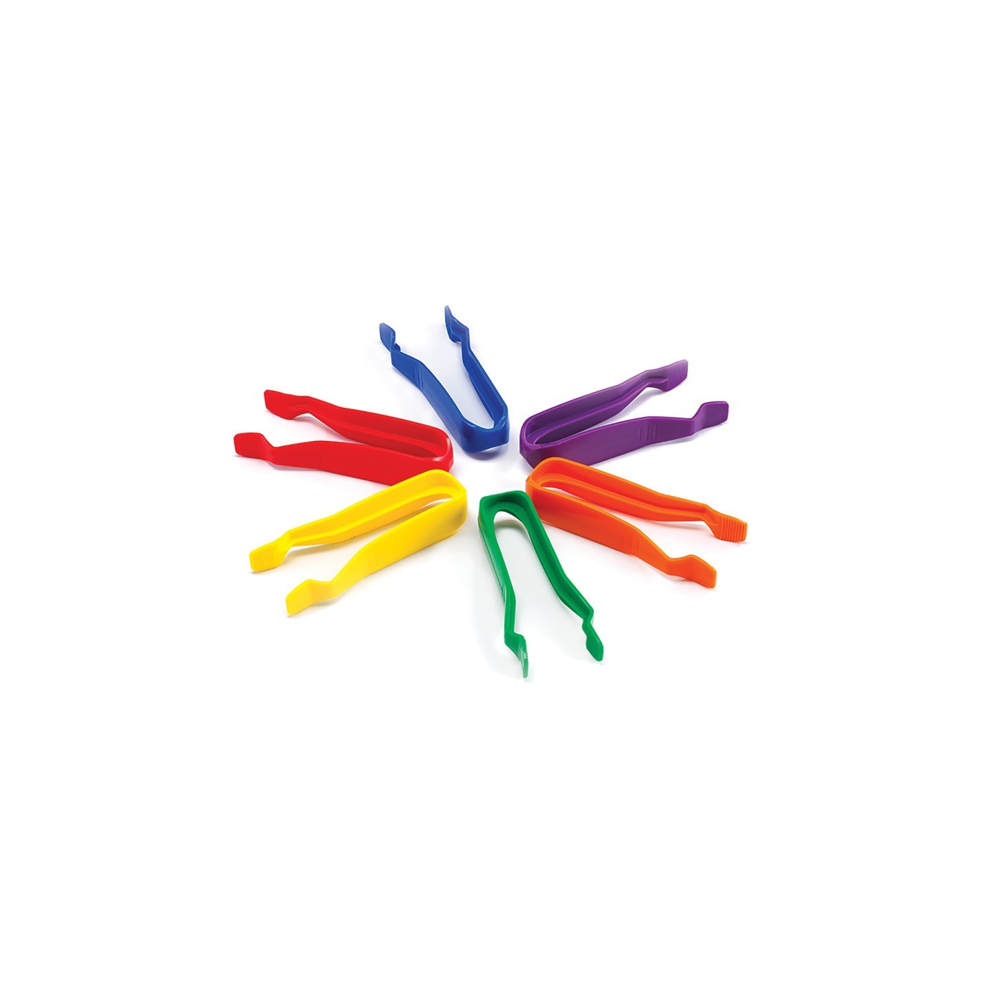 edxeducation® Jumbo Tweezers, Set of 12