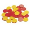 Learning Advantage® Two-Color Counters - Plastic - Set of 200