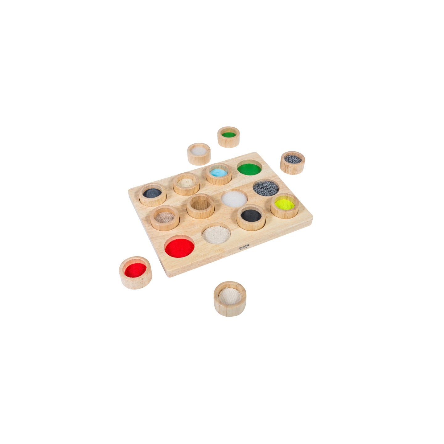 TickiT® Touch & Match Board