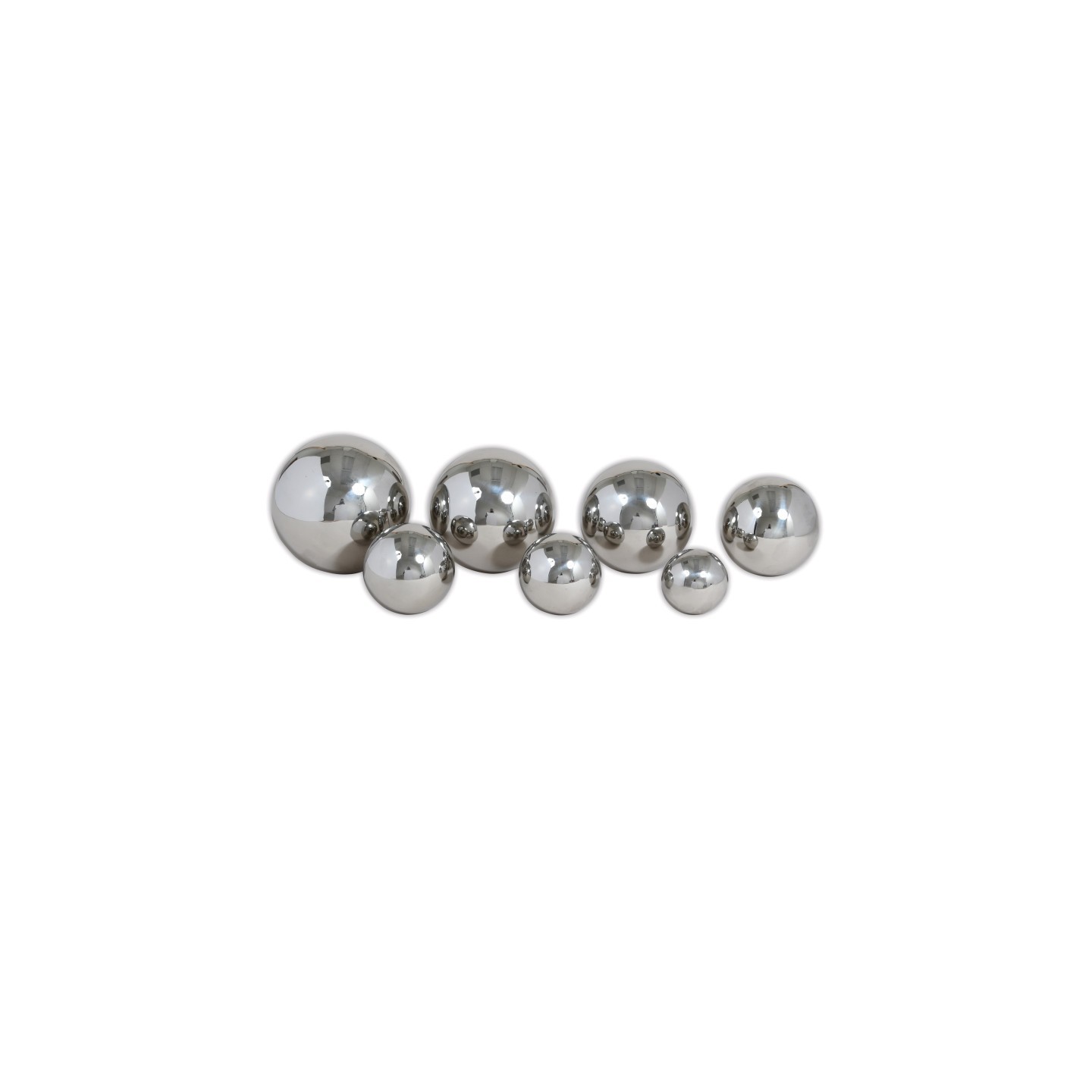 TickiT® Sensory Reflective Sound Balls - Set of 7