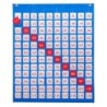 Learning Advantage® 1-120 Pocket Chart - 32" High x 27" Wide