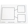 Learning Advantage® Dry Erase Boards - Number Bond - Set of 10