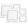 Learning Advantage® Dry Erase Boards - Number Bond - 10 Per Set - 2 Sets