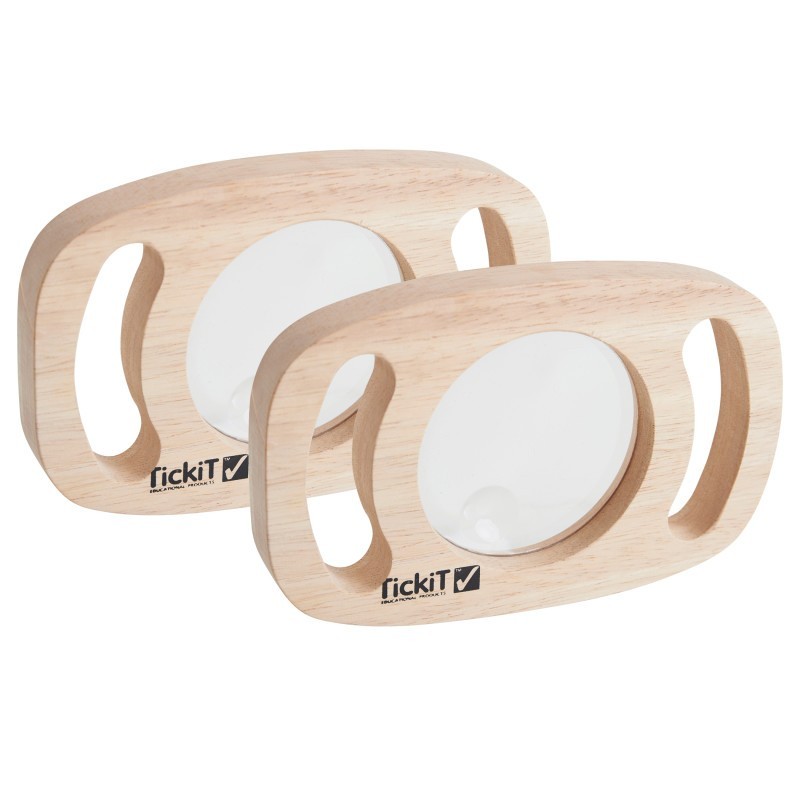 TickiT® Easy Hold Magnifier, Pack of 2