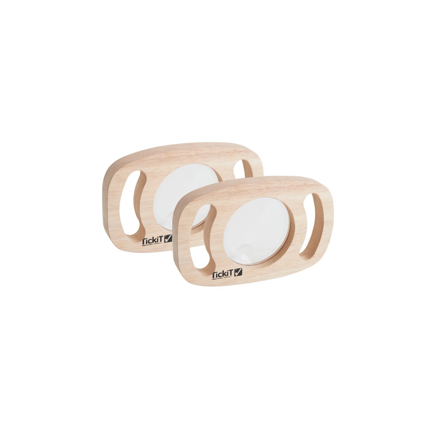 TickiT® Easy Hold Magnifier, Pack of 2