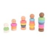 TickiT® Rainbow Community People